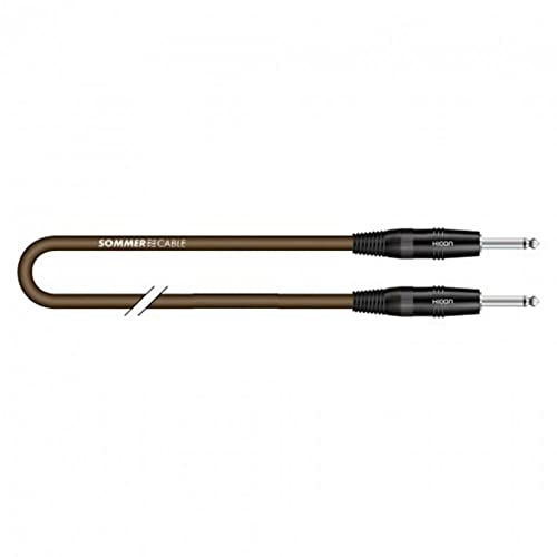 Sommer Sxrj-0300 - Cavo Per Chitarra, 3 M