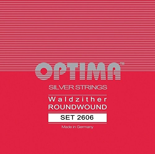 Optima Set Di Corde Forest Zither 9 Corde 2606