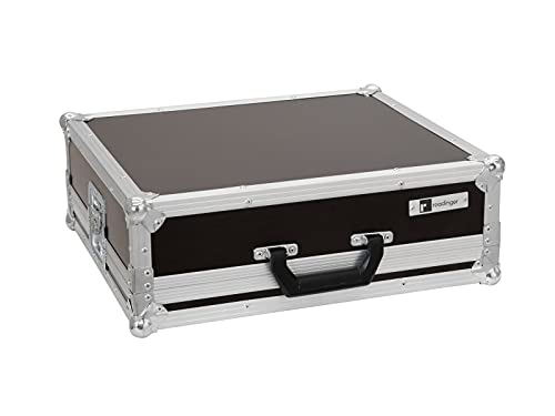 Roadinger Flightcase Trm-422 | Pro Flightcase Per 1 X Trm-422 Rotary Mixer