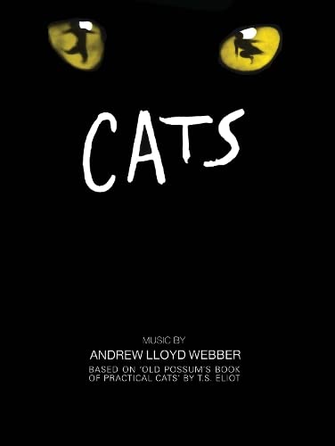 Faber Music Andrew Lloyd Webber – Cats – Pvg Noten Pop, Rock,.... Film Musica – Musicals