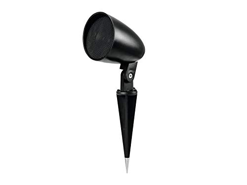 Omnitronic Ps-2.5 Gs Altoparlante Del Proiettore, Nero, 2X