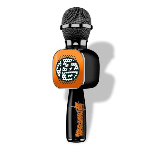 Microfono Bluetooth Dragon Ball (Reig 2246)