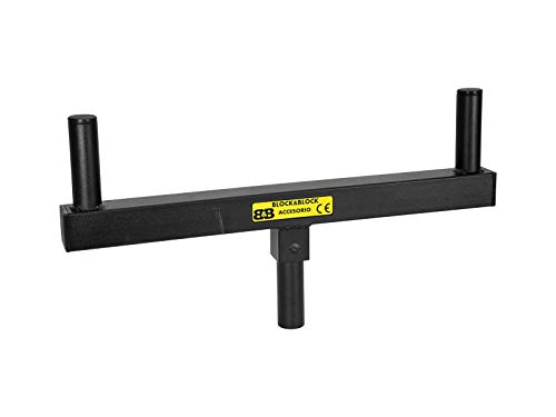 Block And Block Am3806 - Inserto Crossbar, 38 Mm, Maschio