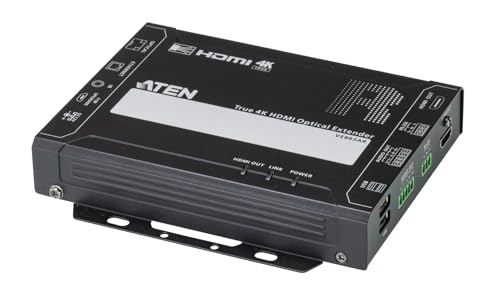 Aten Ve883Rak1 - Extender Ottico 4K Hdmi Solo Ricevitore