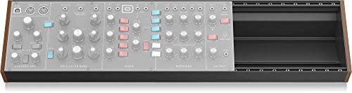 Behringer Eurrack 104 Compatto E Robusto 104 Hp Eurorack Skiff Case