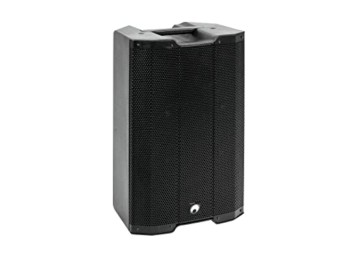 Omnitronic Xira-215A - Altoparlante Attivo A 2 Vie, Fir-Dsp, Con Woofer Da 15", Driver Da 1,35", Lf: 300 W Rms, Hf: 50 W Rms
