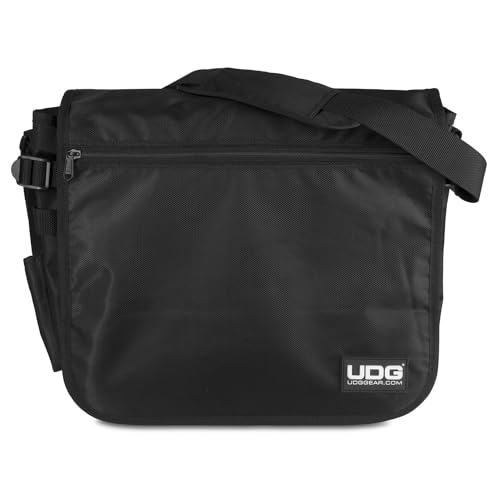 Udg Ultimate U9450Bc/Or - Borsa Piccola, Interno Nero/Arancione.