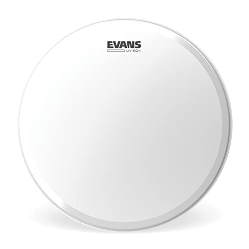 Evans Uv Eq4 - Pelle Battente Per Grancassa, 22 Pollici