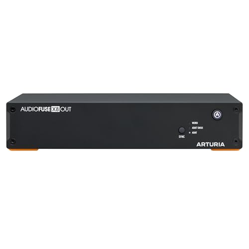 Arturia Audiofuse X8 Out - Convertitore