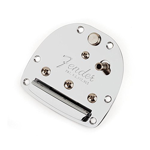 Fender® »American Vintage Jaguar®/Jazzmaster® Tremolo« Tremolo Per Chitarra Elettrica | Finitura: Chrome