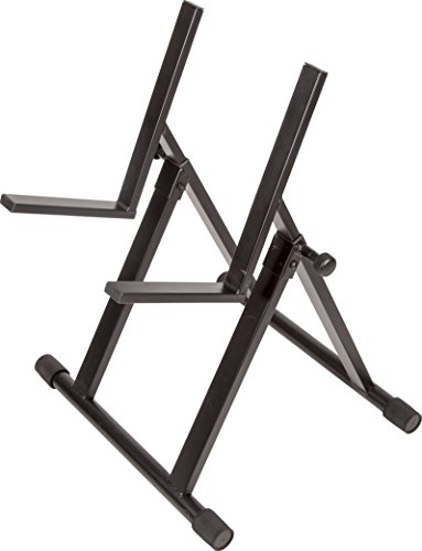 Fender Fender Amp Stand - Large Supporto Per Amplificatore - Fino A 75Kg - Colore Nero