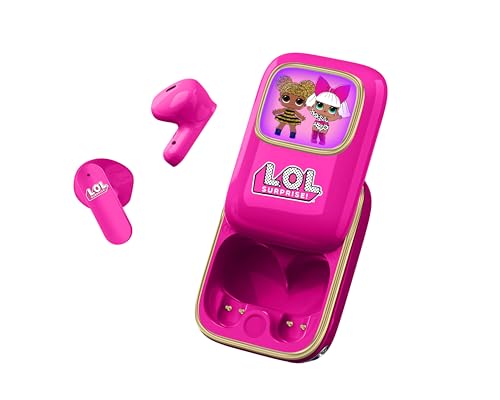 Otl Technologies L.O.L. Surprise! Auricolari Tws Con Custodia Di Ricarica