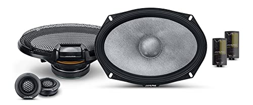 Altoparlante Componente R-Series 6X9"