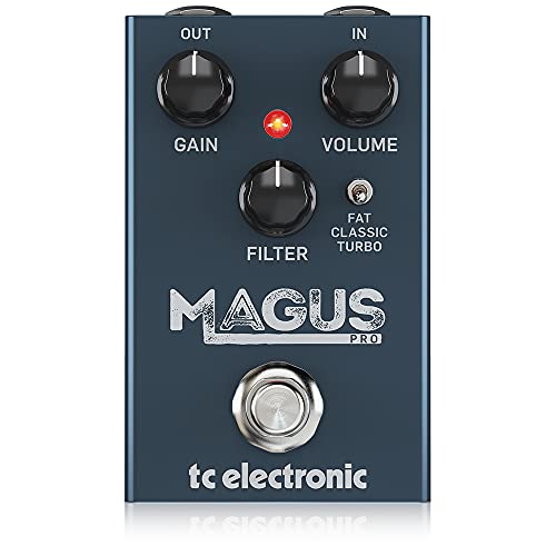 Tc Electronic Magus Pro