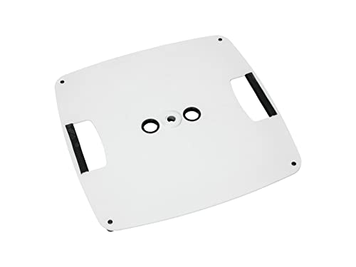 Omnitronic Bps-2 - Supporto Per Cassette, Colore: Bianco