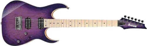 Ibanez Prestige Rg652Ahmfx-Rpb Royal Plum Burst - Chitarra Elettrica
