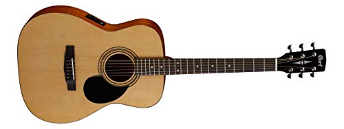 Chitarra Acustica Elettrificata