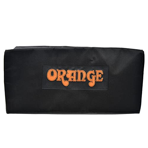 Orange Small Head Bag