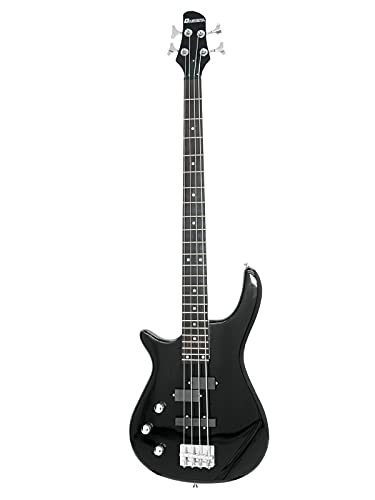 Dimavery Sb-321 - Basso Elettrico, Colore: Nero