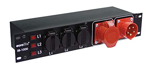 Eurolite Sb-1000 - Distributore Di Corrente (96397615296)