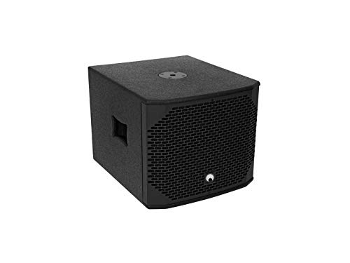 Omnitronic Azx-112 Pa Subwoofer 350W Subwoofer Passivo Da 12"