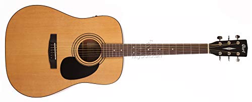 Chitarra Acustica Elettrificata Cort Ad810E Op