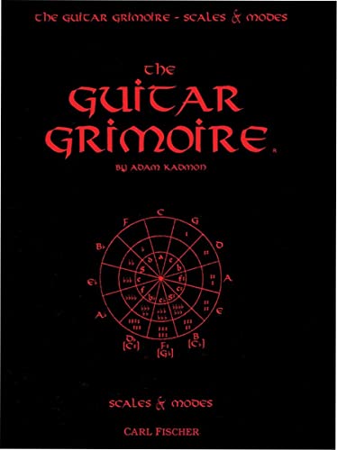 Guitar Grimoire Scales & Modes - Buch