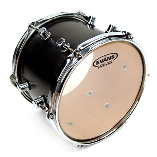 Evans Tt20G1 Pelle G1 Per Grancassa, 20", Trasparente