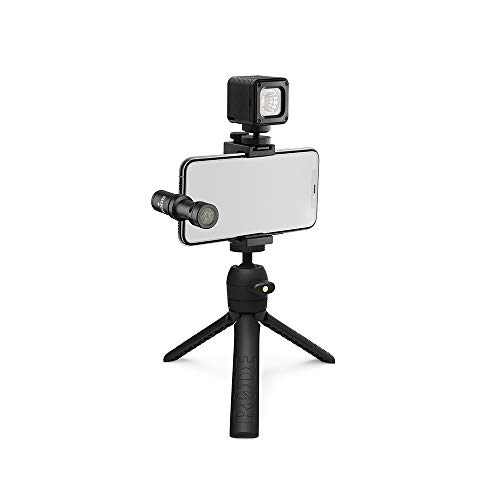 Røde Vlogger Kit Edizione Ios