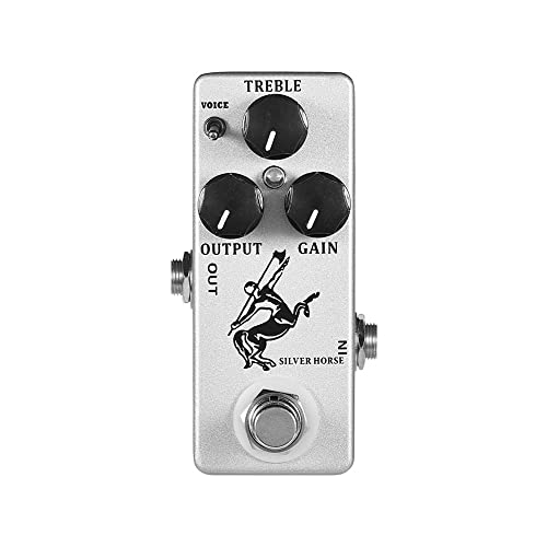 Mosky Silver Horse - Overdrive Con Funzione Boost
