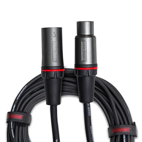 Gator Cableworks - Gcwh-Xlr-30 - Cavo Microfono - 9 Metri