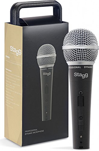 Stagg Sdm50 - Microfono Dinamico