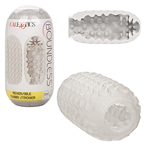 Calexotics - Boundless Nubby Stroker - Masturbador