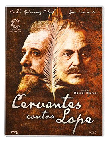 Cervantes Contra Lope