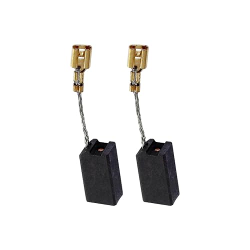 2 Spazzole Di Carbone Per Hilti Te 14, Te 15, Te 18-M, Te 24, Te 25, Te 35, Te 54, Te 55, Te 504, Te 505, Te 104, 76594 / Carbone, 6,3 X 10 Mm
