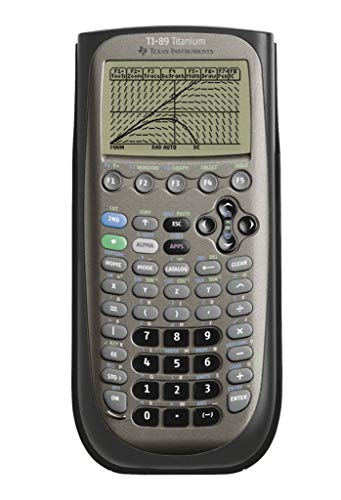 Texas Instruments Calcolatrice Grafica Ti-89 Titanium