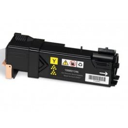 Toner 6500 Giallo Compatibile Per Xerox Phaser 6500 Workcenter 6505 106R01596, Capacità: 2.500 Pagine