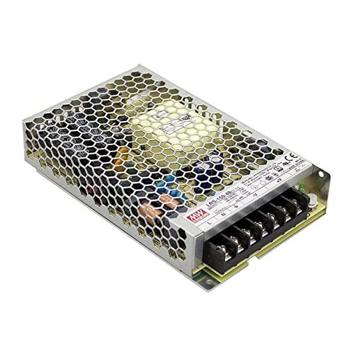 Mean Well Lrs-150-48 158W 48V 3,3A Alimentazione Industriale