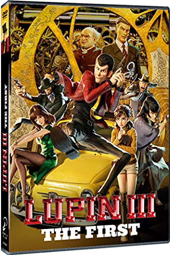 Lupin Iii The First - Dvd