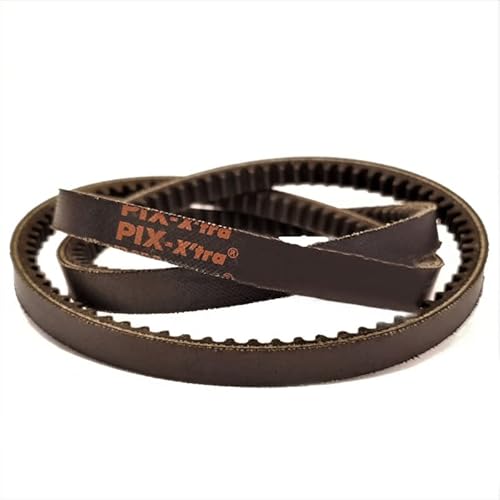 Cinghia Trapezoidale Zx 31 Dentata V Belt Pix 10X6X790 Dentellata