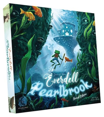 Everdell: Pearlbrook Expansion (Stg3092)