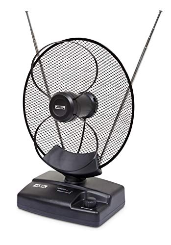 Engel-Axis - Antenna Interna Elettrica Uhf + Vhf Filtro 5G
