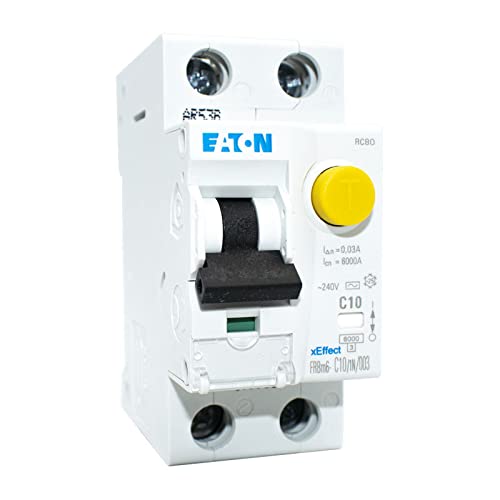Eaton 177798 – Interruttore Combinato Classe Ac Frbm6-C10/1 N/003
