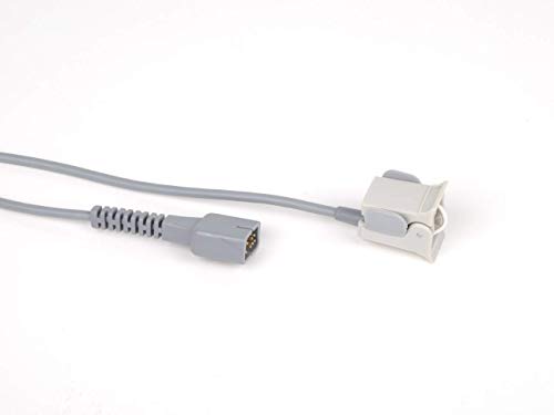 Gima Sensore Spo2 Pediatrico A Clip, Per Oxy-100, Riutilizzabile