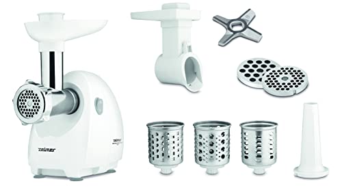 Zelmer Zmm4045B Mincer 1900 W White