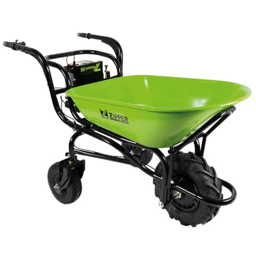 Zipper Mini Jump Zi-Ewb150-100L - Carriola Elettrica Professionale