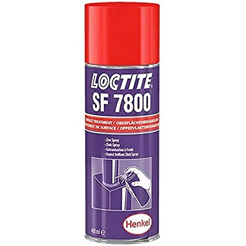 Loctite Trattamento Superficiale 7800, Anticorrosione, Spray Zinco