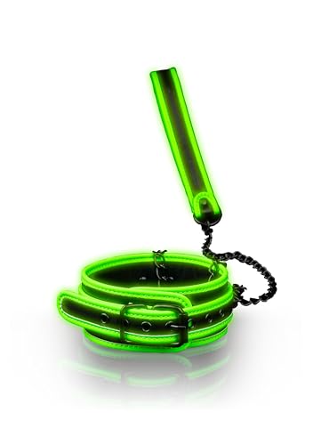 Ouch! - Collar Con Neón - Glow In The Dark