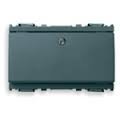 Interruttore Luminoso 3 Moduli Vimar Idea 16021.G