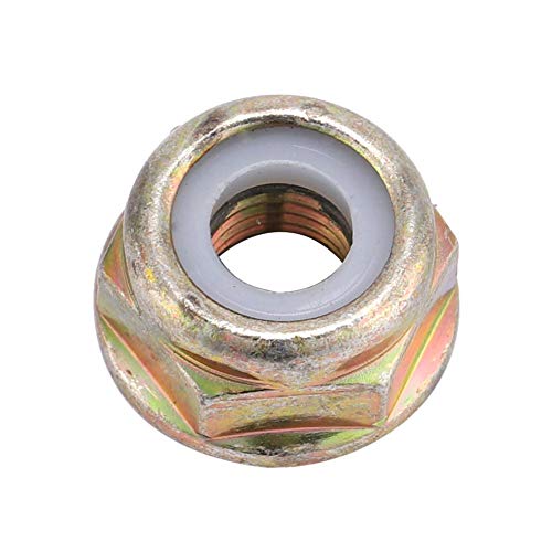 Dado Di Metallo Dado Di Metallo Dado Resistente Dado Universale Dado Universale M10X1.25 Dado Lama Filo Per Decespugliatore Trimmer Irrigation Machine